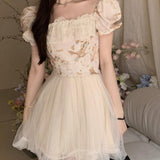 lovefery Reminiscence Fairycore Dress