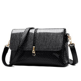 LoveFery -  Women Shoulder Bags High-Capacity Designer Crossbody Bag New For PU Luxury Handbags Fashion Female Messenger Bag