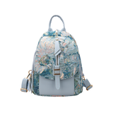 lovefery - Luxury Designer  Women Backpack Flower Pattern Female Fashion Shoulder Bags School Backpacks Bag for Teenage Girls Purses