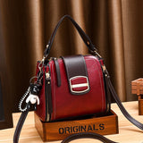 LoveFery - Handbags for Women Designer Luxury Brand Shoulder Bag Purses Wallets Female Crossbody Messenger Ladies Hand Bags for Girls