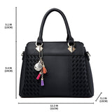 LoveFery - Famous Designer Brand Bags Women Leather Handbags Luxury Ladies Hand Bags Purse Fashion Shoulder Bags Sac a Main