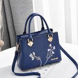 LoveFery - New Women's Bag Female Leisure Style Atmosphere Fashion Female Bag Cross Body Bag Single Shoulder Bag Handbag