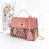 LoveFery - New Messenger Bag for Women Trend Luxury Handbags Camera Female Cosmetic Bag Fashion Chain Lady Crossbody Shoulder Bags