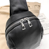 lovefery - Women Bag Chest Bag Women's New Korean Style Fashion Simple Crossbody Bag Ins Trendy Female Shoulder Bags Fashion Messenger Pack