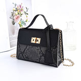 LoveFery - New Fashion Messenger Bag for Women Trend Luxury Handbags Camera Female Cosmetic Bag Lady Crossbody Shoulder Bags