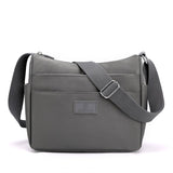 lovefery - Nylon Women's Shoulder bag Female CrossBody Bag Ladies Messenger Bag