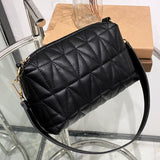 LoveFery - New Messenger Bag for Women Trend Luxury Handbags Camera Female Cosmetic Bag Fashion Chain Lady Crossbody Shoulder Bags