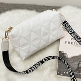 LoveFery - New Fashion Messenger Bag for Women Trend Luxury Handbags Camera Female Cosmetic Bag Lady Crossbody Shoulder Bags