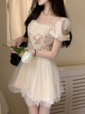 lovefery Reminiscence Fairycore Dress