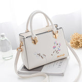 LoveFery - New Women's Bag Female Leisure Style Atmosphere Fashion Female Bag Cross Body Bag Single Shoulder Bag Handbag