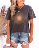 Sunbeam Cotton Tee