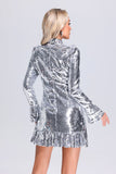 lovefery Verdandi Sequin Mini Dress