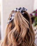 Winifred Gingham Scrunchie