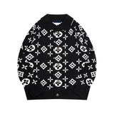 Designer Classic Mens Hoodie Must Printed Womens Couple Sweatshirts Vintage Pullover Sweater Fashion Sweater