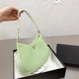 luxurious fashion Re-Edition 2005 Nylon woman luxurys men designers bags lady Womens mens crossbody tote Hobo Shoulder Purses Handbags Bag wallet 006