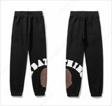 cargo pants designer shark pant Camouflage Sports sweatpant sweatpants jogging oversized fi mens Pants galaxy trousers luminous star joggers a1