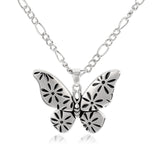 ZYBT Women's Butterfly Necklace Various Styles Party Outing Matching Holiday Gift