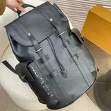 Fashion Backpack Designer school bag for man Womens high capacity bookbags leather travel Bag Luxurys handbag tote shoulder mens Knapsack back pack Bags