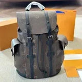 Fashion Backpack Designer school bag for man Womens high capacity bookbags leather travel Bag Luxurys handbag tote shoulder mens Knapsack back pack Bags