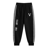 Designer Pants Mens Womens Spring Autumn Cotton Loose Fit Joggers Streetwear Casual Trousers Comfortable Sports Pant Sweatpant#W7