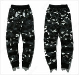 cargo pants designer shark pant Camouflage Sports sweatpant sweatpants jogging oversized fi mens Pants galaxy trousers luminous star joggers a1