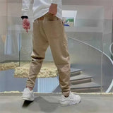 Man Pants Autumn And Winter New In Men's Clothing Casual Trousers Sport Jogging Tracksuits Sweatpants Harajuku Streetwear Pants M-5XL