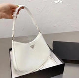 luxurious fashion Re-Edition 2005 Nylon woman luxurys men designers bags lady Womens mens crossbody tote Hobo Shoulder Purses Handbags Bag wallet 006