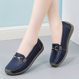 Elegant Sequin-Embellished Slip-On Loafers for Women: All-Day Comfort, Soft Sole, Versatile Spring Wear