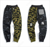 cargo pants designer shark pant Camouflage Sports sweatpant sweatpants jogging oversized fi mens Pants galaxy trousers luminous star joggers a1