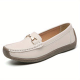 Elegant Sequin-Embellished Slip-On Loafers for Women: All-Day Comfort, Soft Sole, Versatile Spring Wear