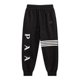 Designer Pants Mens Womens Spring Autumn Cotton Loose Fit Joggers Streetwear Casual Trousers Comfortable Sports Pant Sweatpant#W7