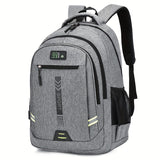 TSA-Compliant Waterproof Laptop Backpack – Durable, Ergonomic, Large Capacity for Business, Travel & School