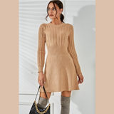 Isarra Knit Sweater Dress