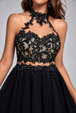 lovefery Scarlett Lace Mini Dress