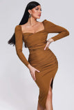 lovefery Vicky Midi Dress