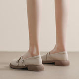 lovevvr - Women Vintage Round Toe Mary Jane