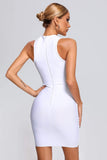 lovefery Deme Mini Bandage Dress