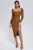 lovefery Vicky Midi Dress