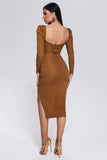 lovefery Vicky Midi Dress