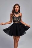 lovefery Scarlett Lace Mini Dress