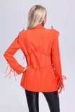 lovefery Kahlo Bowknots Blazer