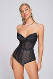 lovefery Celeste Mesh Bodysuit