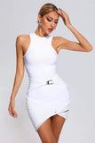 lovefery Deme Mini Bandage Dress