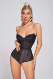 lovefery Celeste Mesh Bodysuit