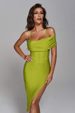 lovefery Rhoda Midi Bandage Dress