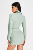 lovefery Viya Blazer Dress