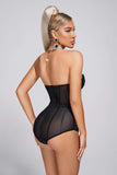 lovefery Celeste Mesh Bodysuit