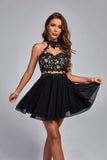 lovefery Scarlett Lace Mini Dress