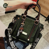 LoveFery - Women Girl Bag Fashion Handbag Lady Women's Shoulder Bag Crossbody Bags For Girl Messenger Bags High Quality Leather