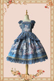 lovefery Cendrillon Kitten Fairycore Dress